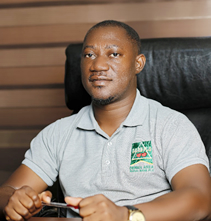 Ohemeng Mensah Eshun